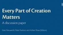 Every Part of Creation Matters - cover