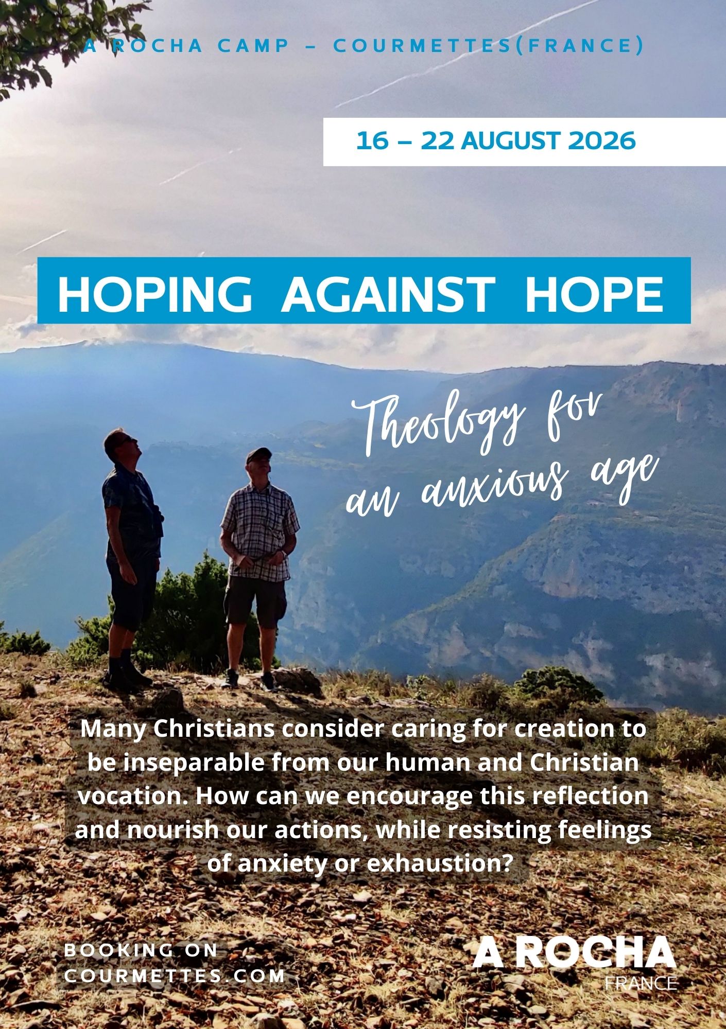 Hoping against hope