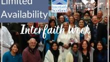 Iona Interfaith Week 2024
