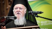 Ecumenical Patriarch Bartholomew I